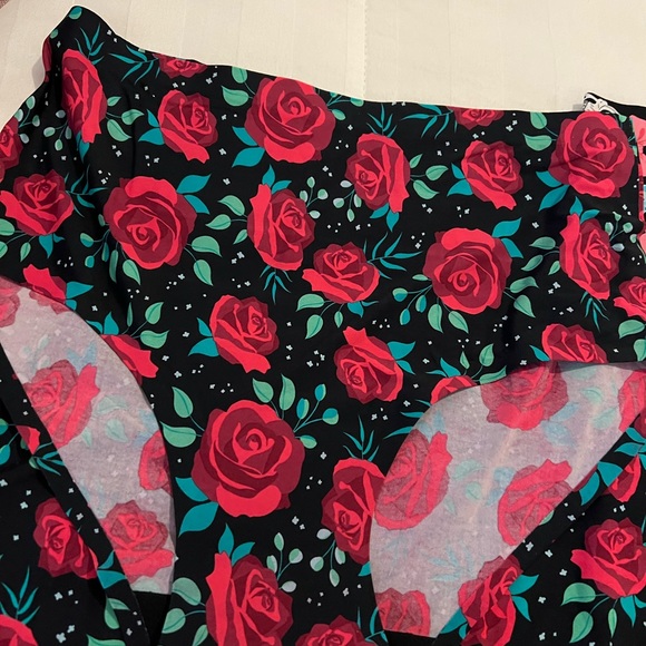 7 pair NEW High waisted Cheekies sz L - Picture 3 of 6